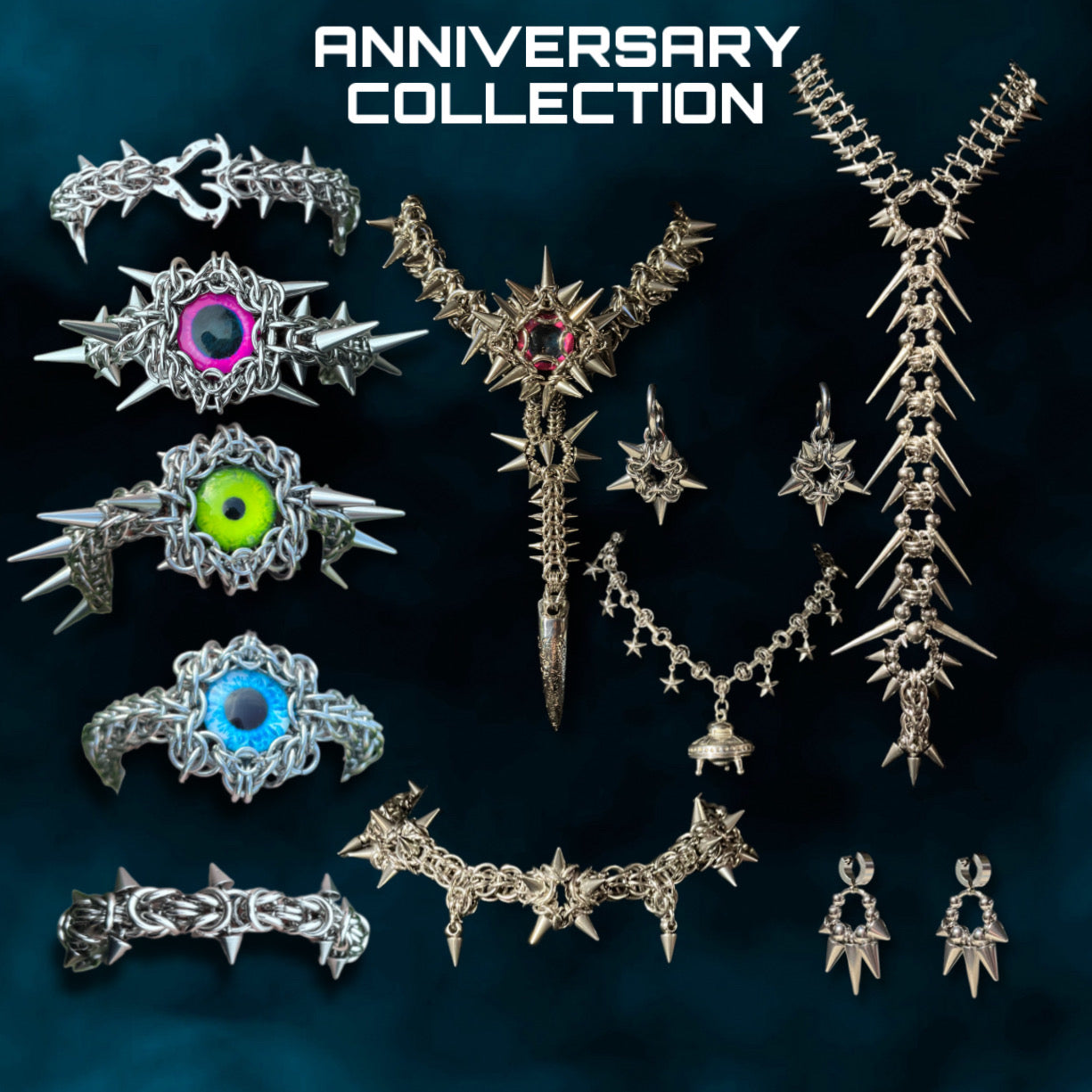 ANNIVERSARY COLLECTION – YARGH666