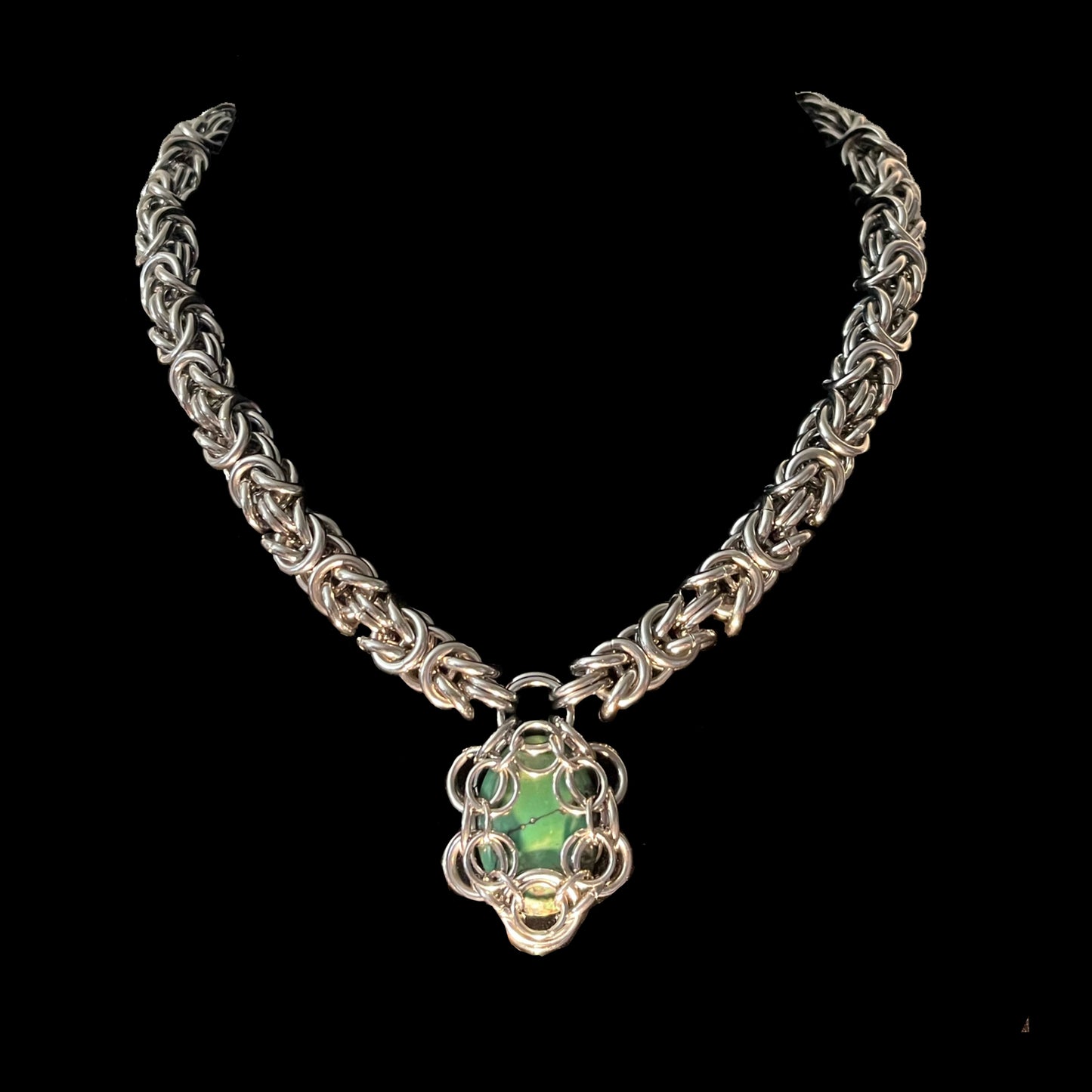 Strange World Necklace