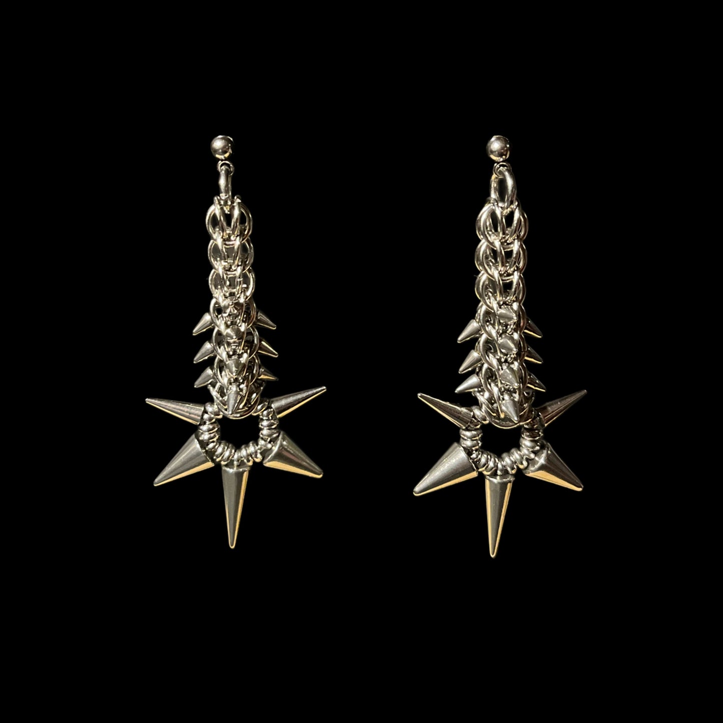 Exodus Earrings