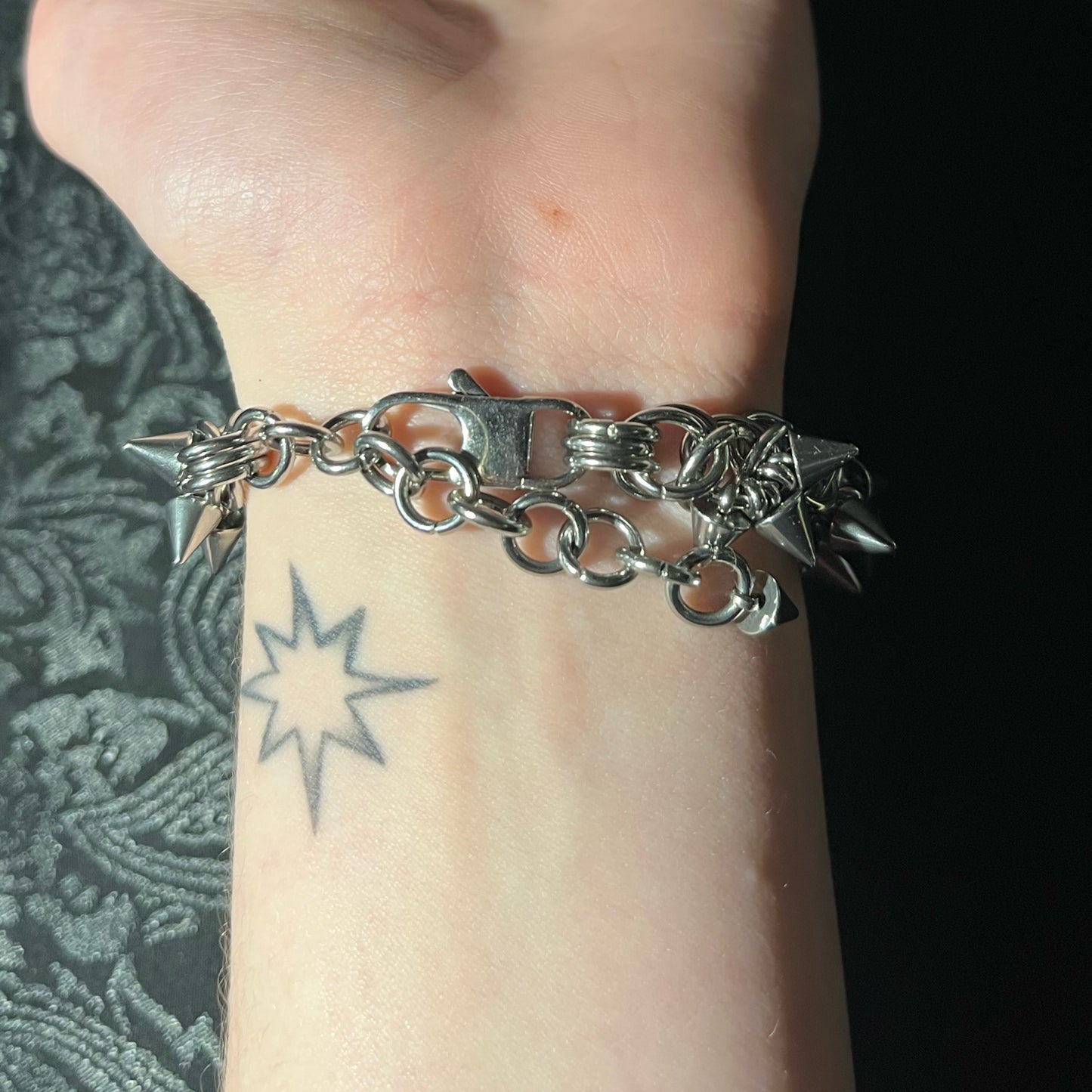 Tangled Thorns Bracelet