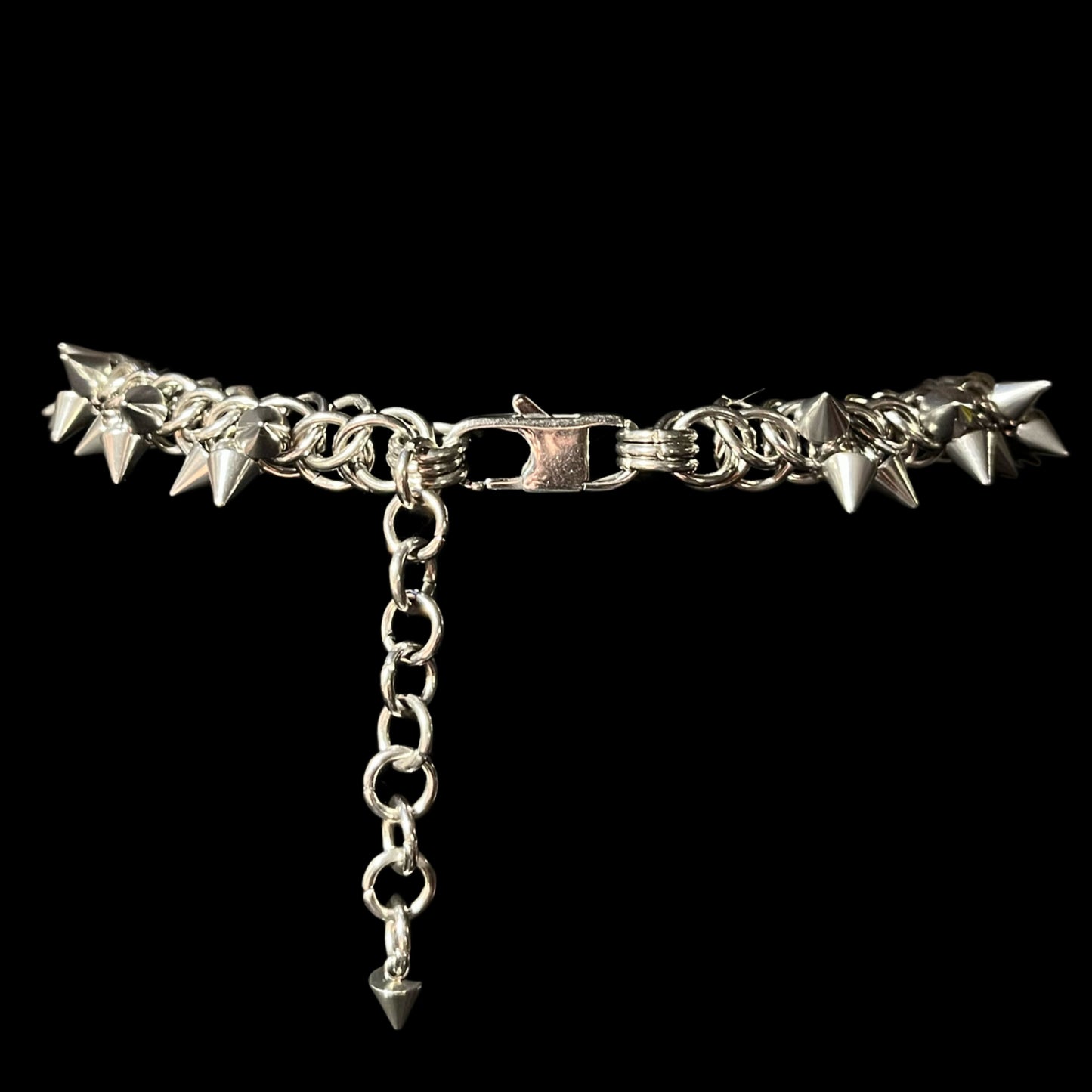 Ashes Lie Still Choker