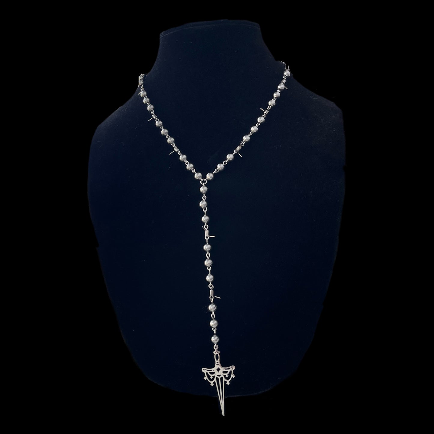 Terror Vision Rosary