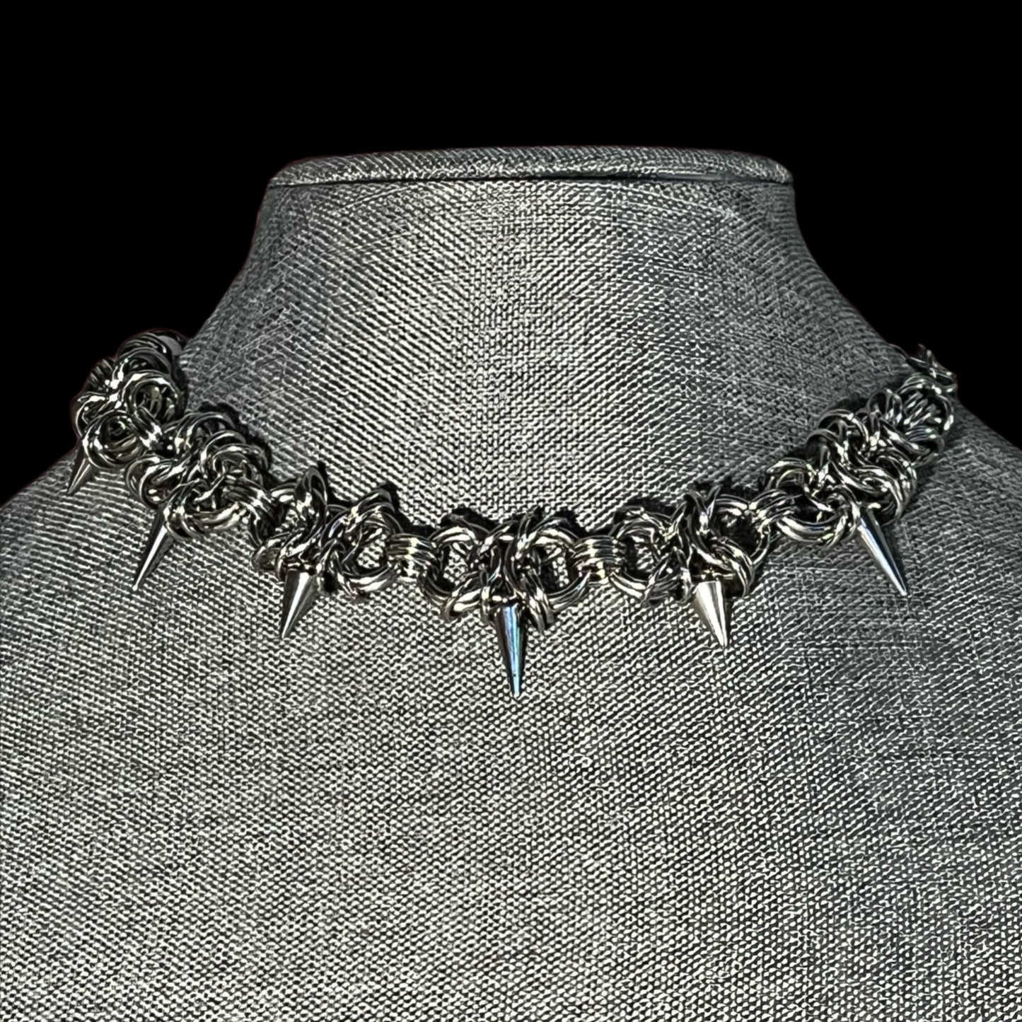 Cemetery Choker