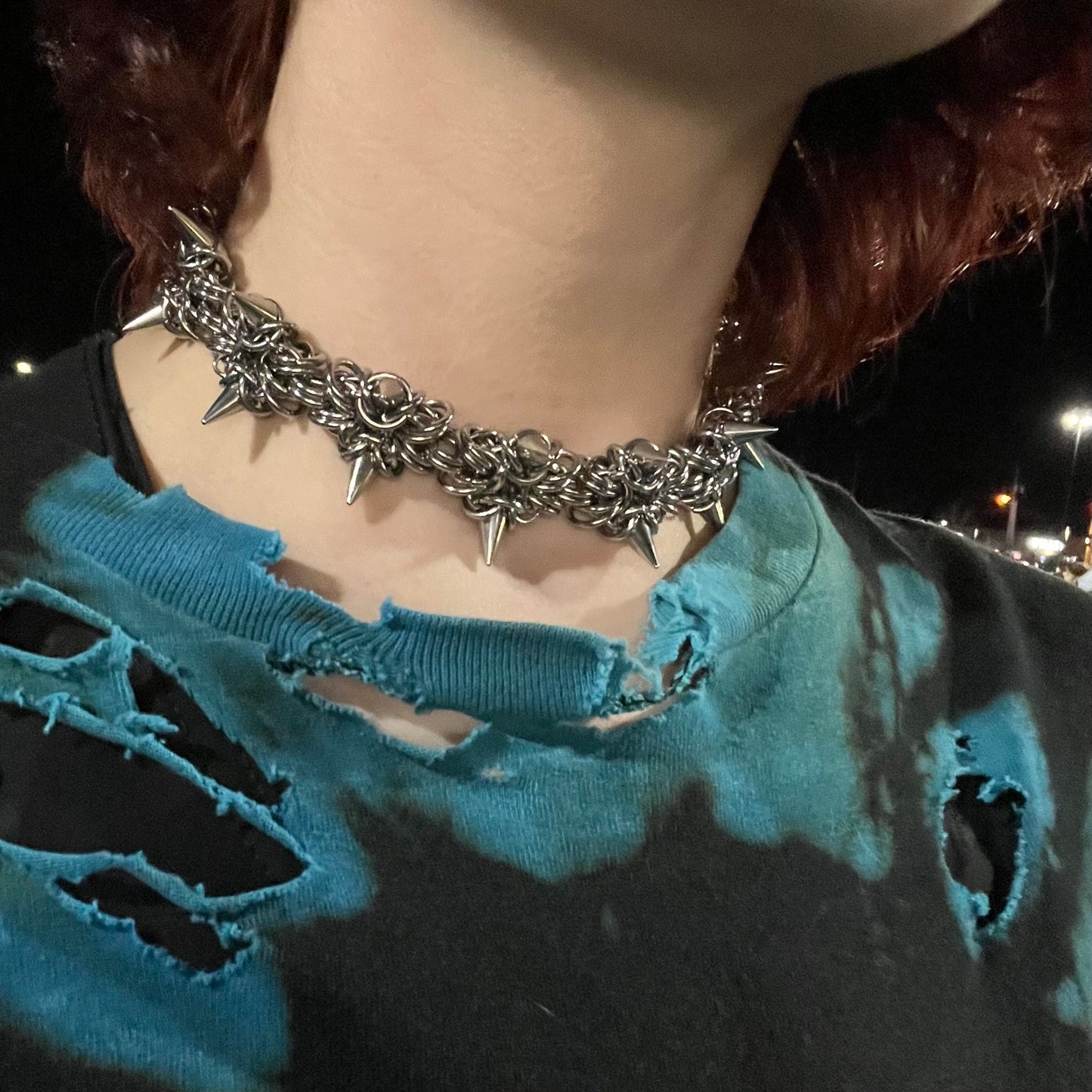 Disruption Choker