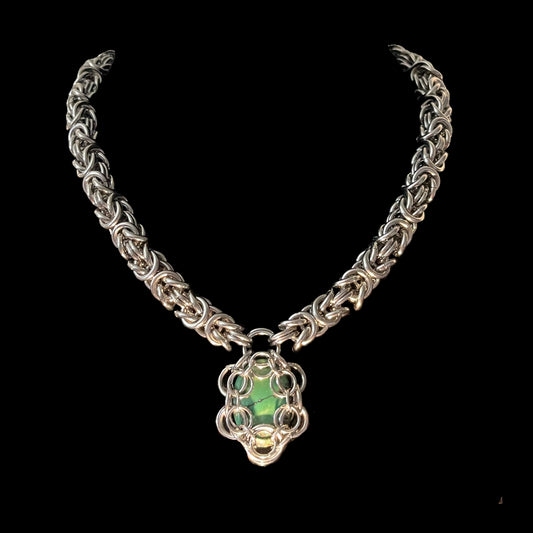 Strange World Necklace