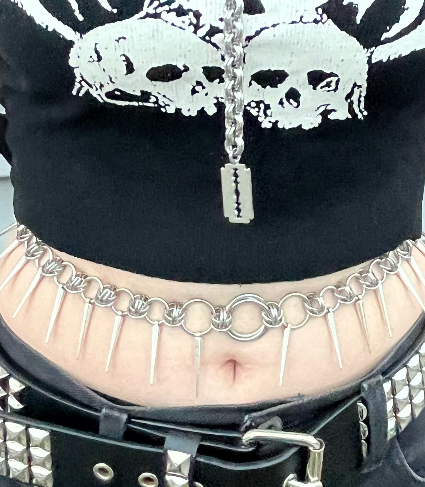 Oblivion Waist Chain