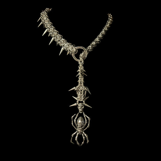 Induced Terror Necklace