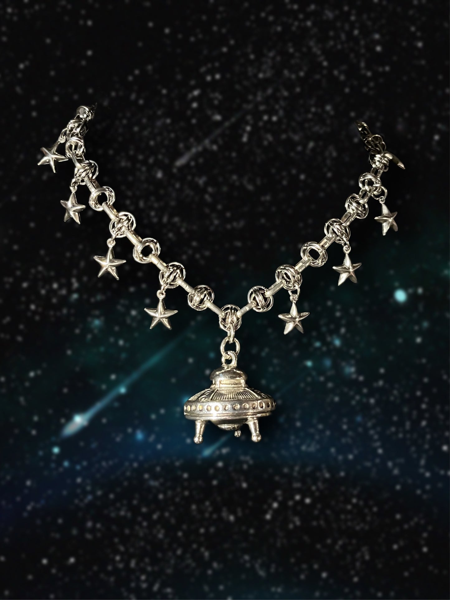 Starry Safari Necklace