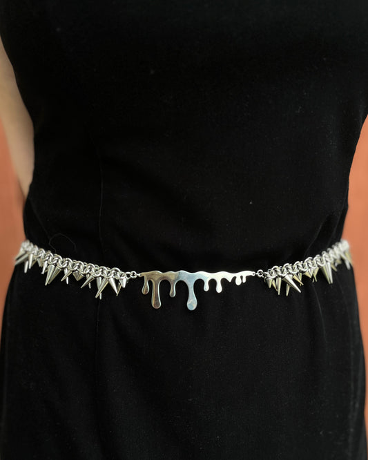 Don't Be Scared Waist Chain