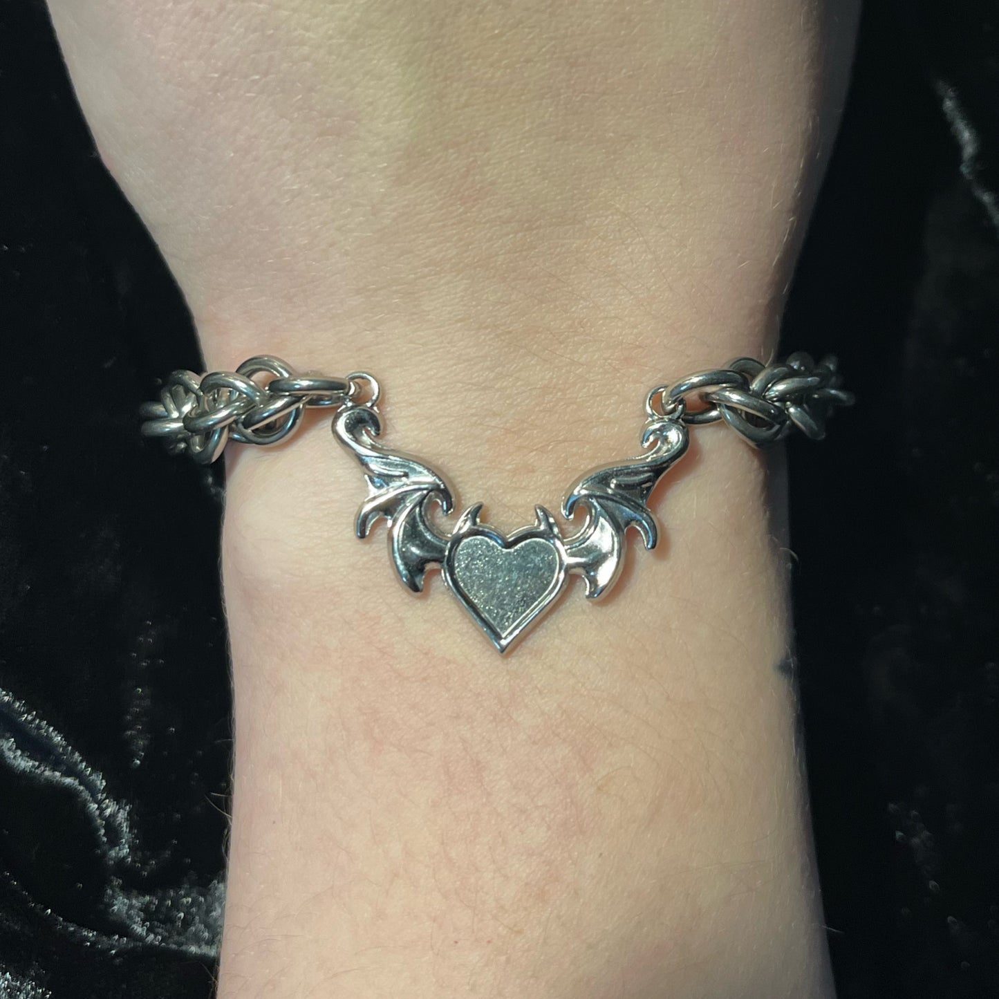 Love's Departure Bracelet