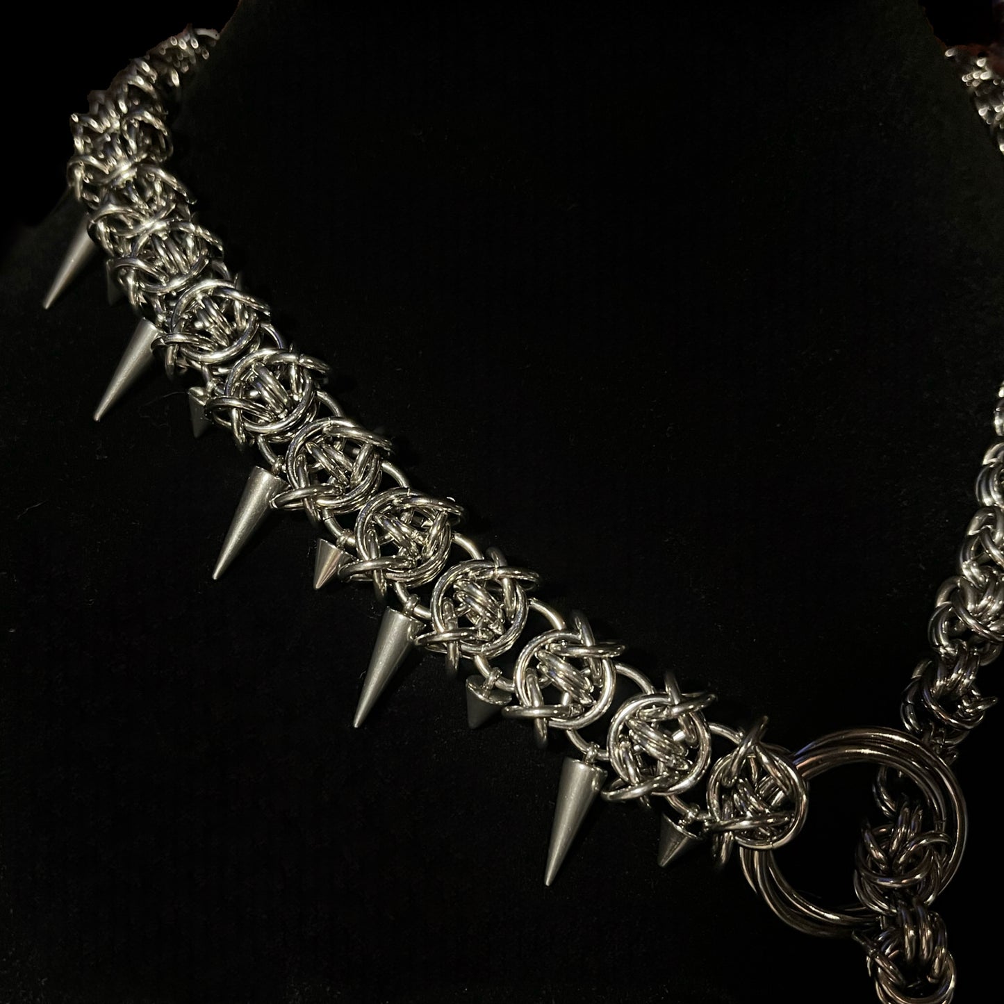 Induced Terror Necklace