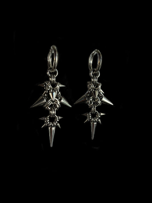 North Star Earrings