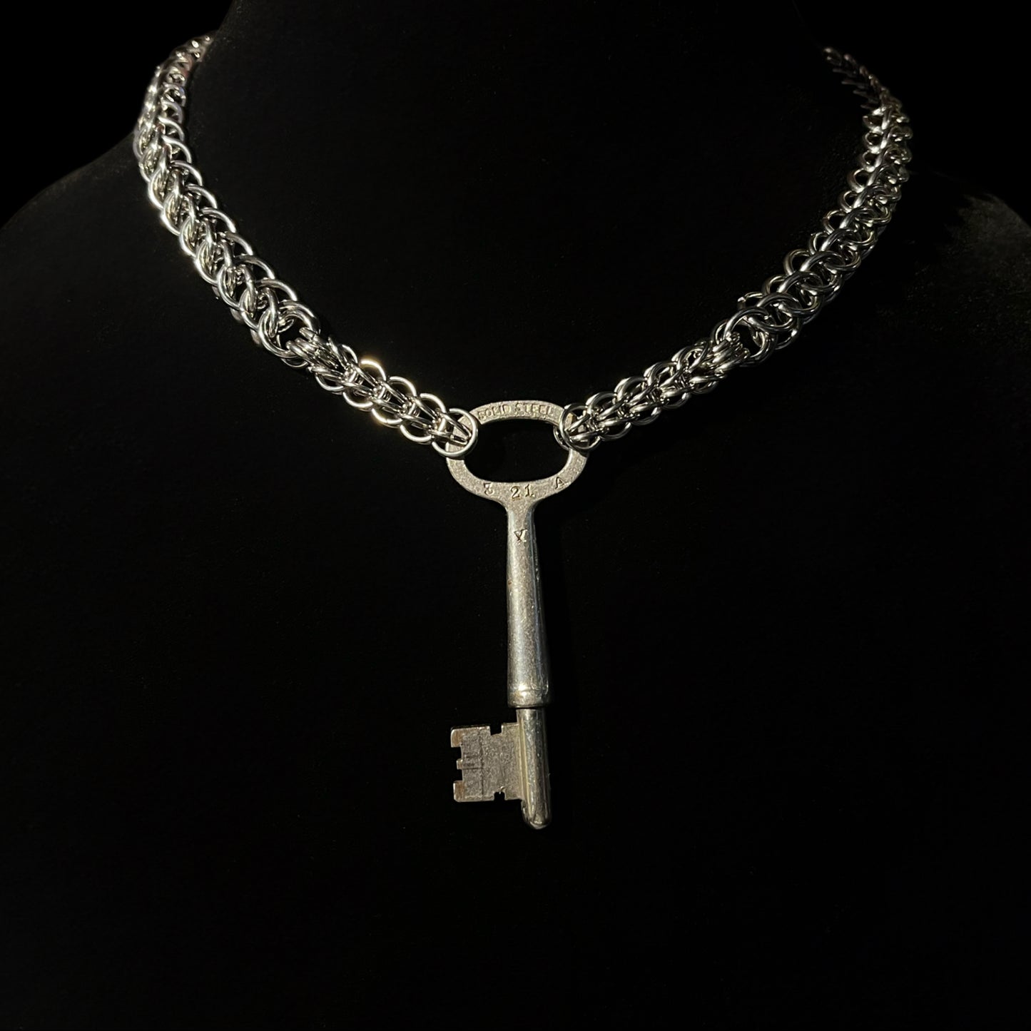 Key Necklace