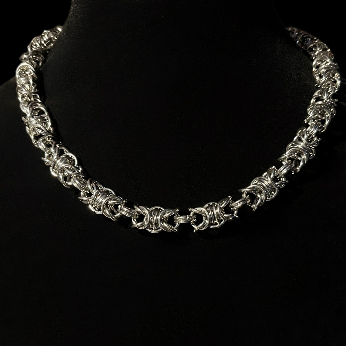 Thin Barbed Wire Chain