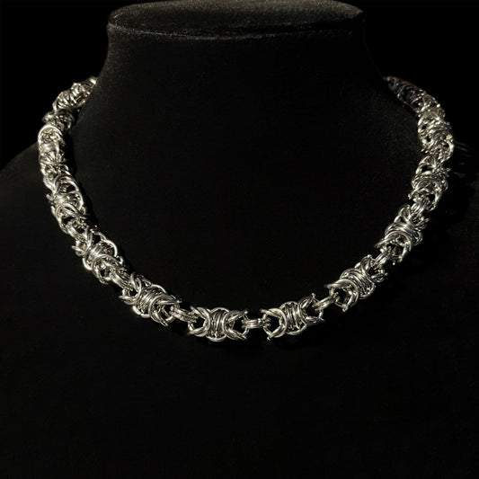 Thin Barbed Wire Chain