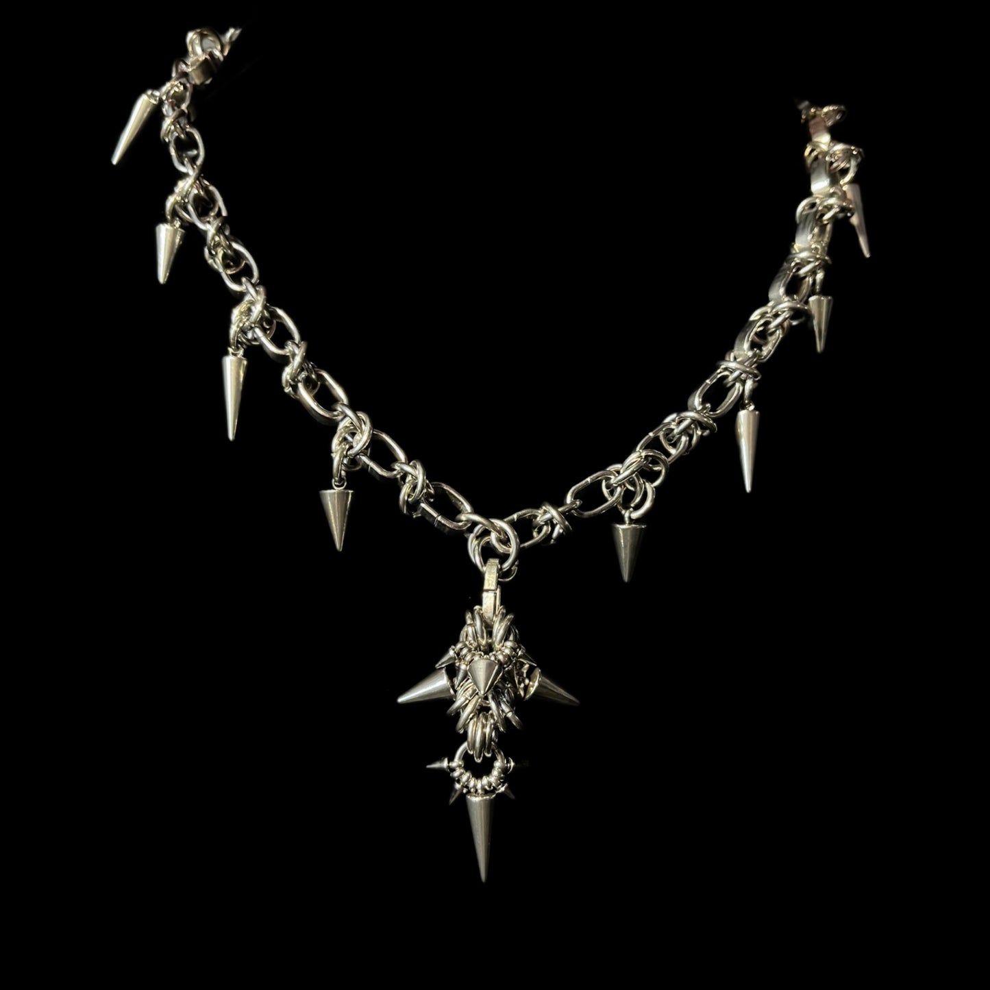 North Star Necklace