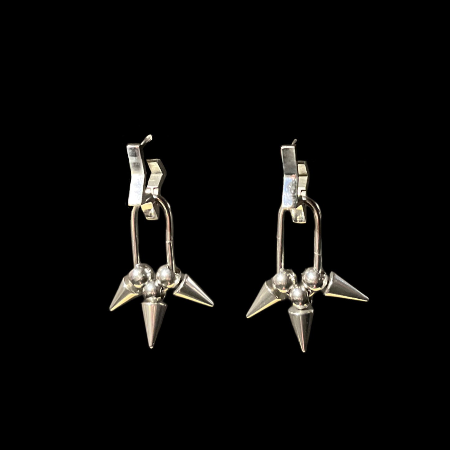 Demolisher Earrings