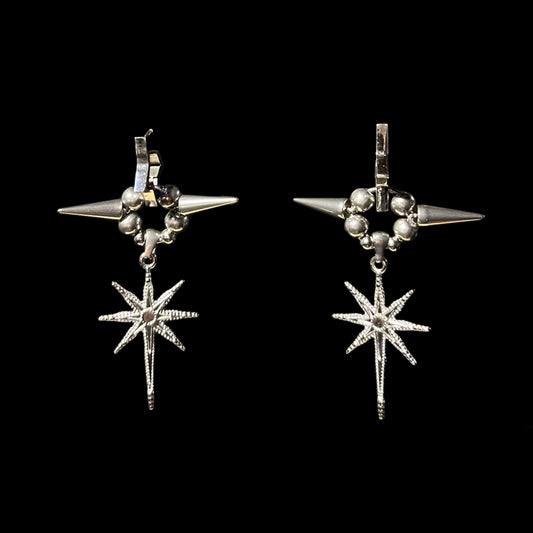 Planetary Earrings