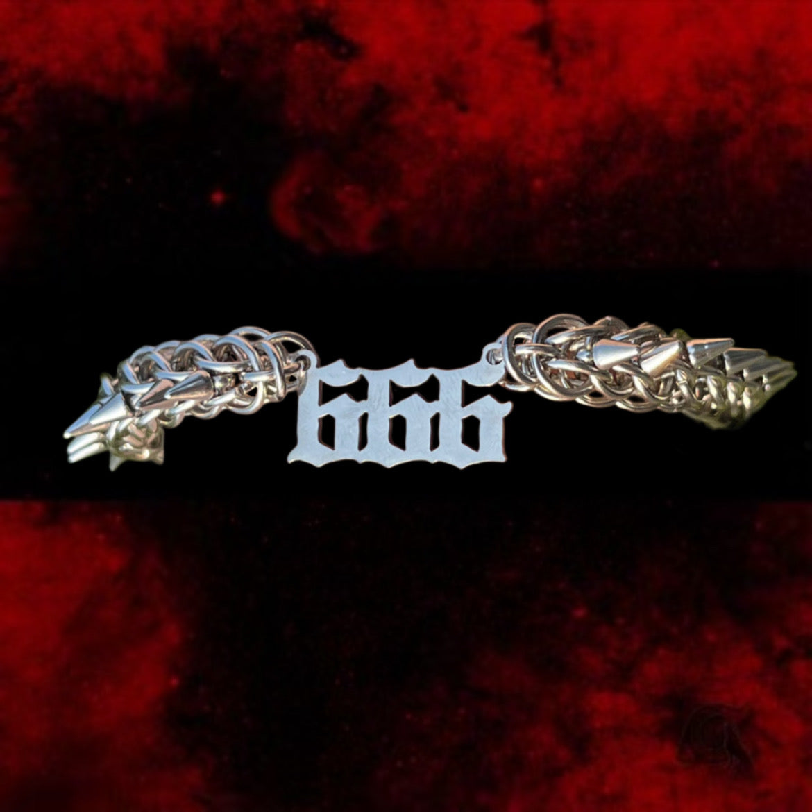 666//999 Bracelet