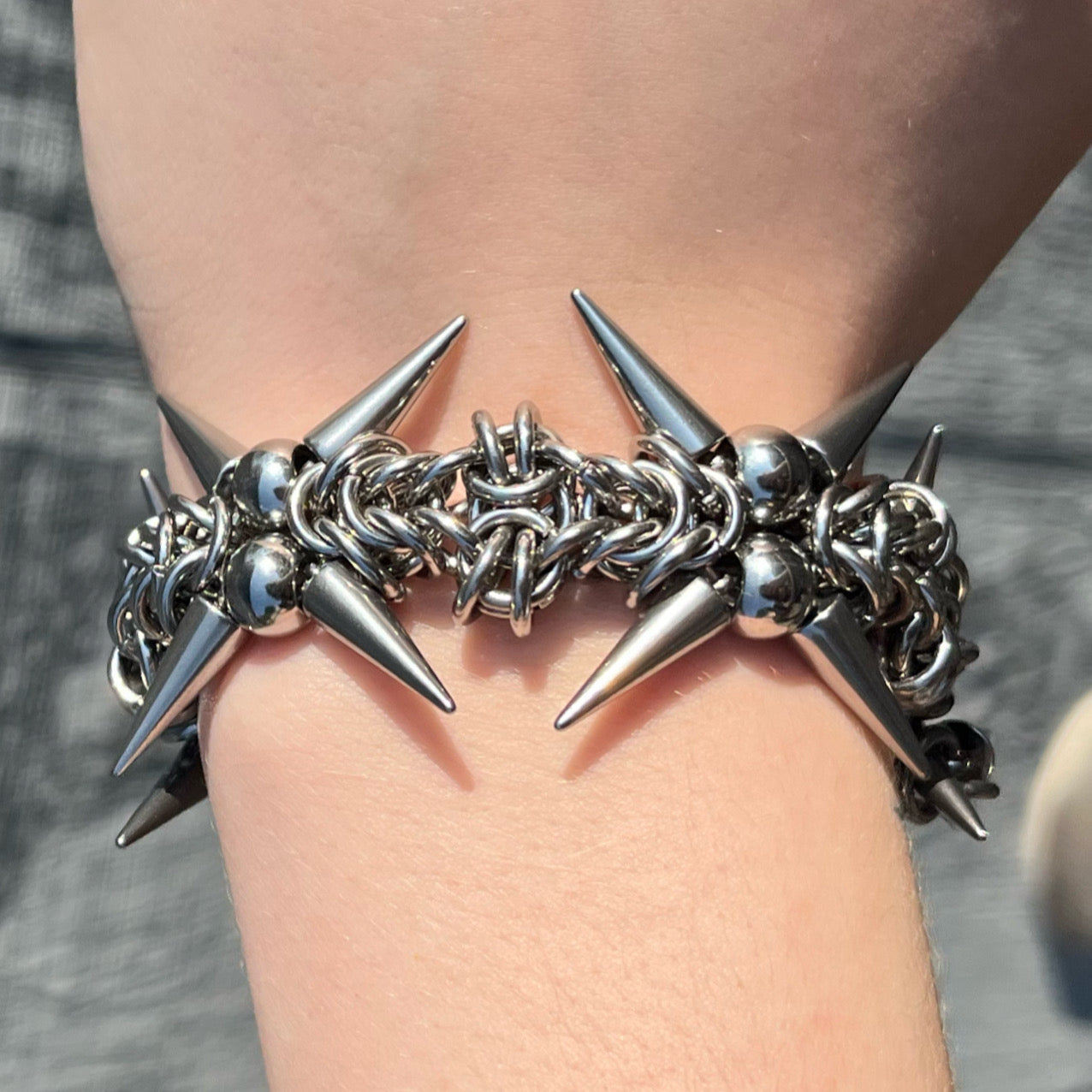 Perils of Sin Bracelet